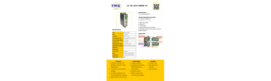 LC-18-4CH-RGBW-X1